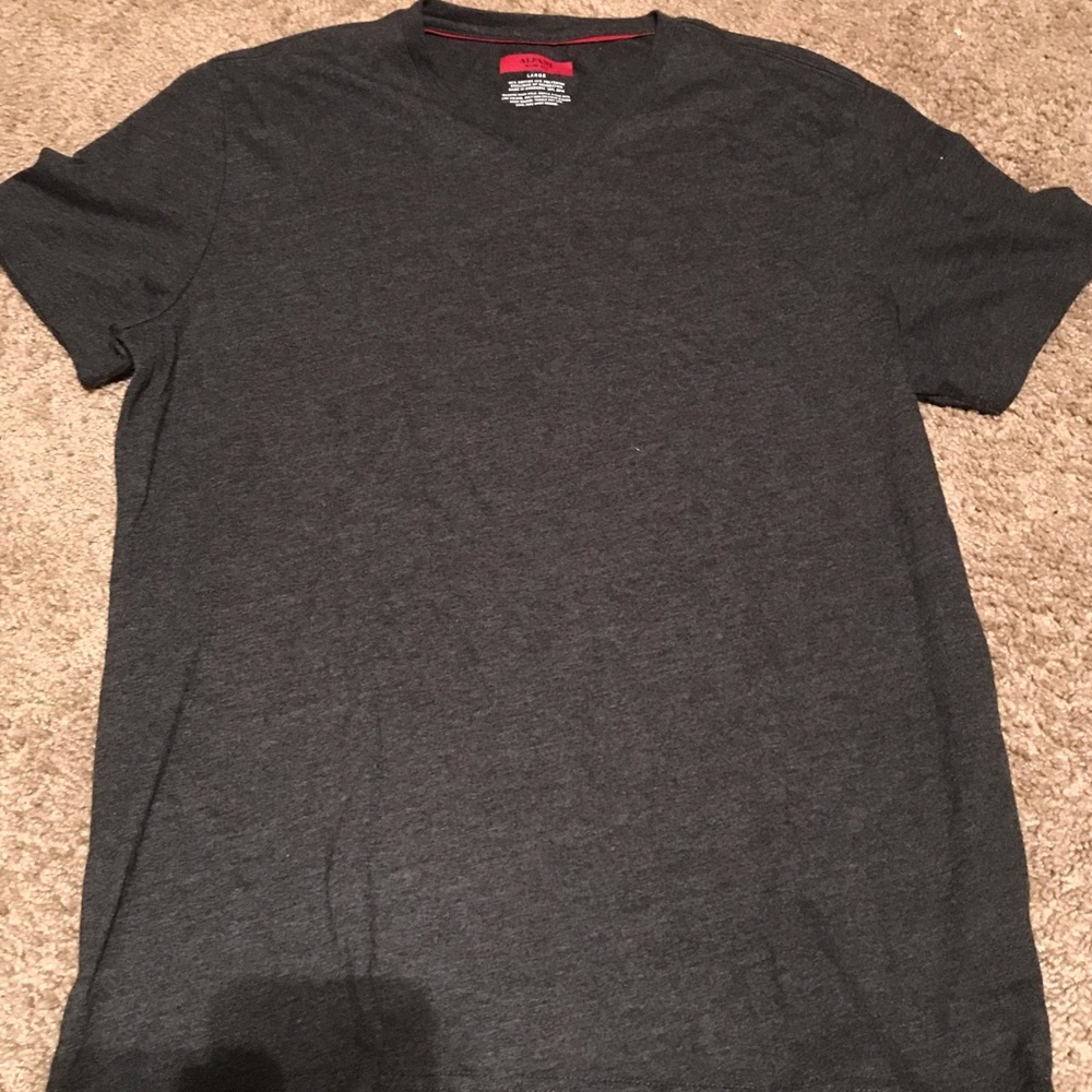 Alfani slim fit t shirt